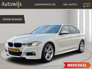 BMW 316i Executive|M-SPORT|ALCANTARA|112DKM|NL AUTO|GROOT NAVI|