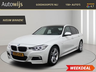 BMW 316i Executive|M-SPORT|ALCANTARA|112DKM|NL AUTO|GROOT NAVI|