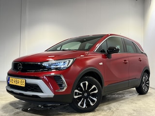 Opel Crossland 1.2 Turbo Elegance | Navigatie/Android/Apple Carplay | LM Velgen 16" | PDC Voor en Achter + Achteruitrijcamera | Cruise Control | Airco |
