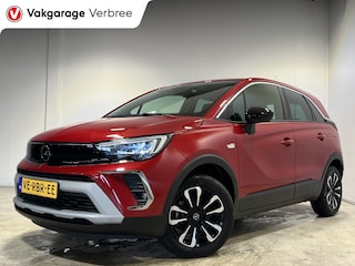 Opel Crossland 1.2 Turbo Elegance | Navigatie/Android/Apple Carplay | LM Velgen 16" | PDC Voor en Achter + Achteruitrijcamera | Cruise Control | Airco |