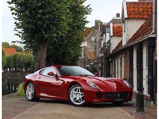 Ferrari 599 6.0 GTB F1 | Rosso Mugello - Historie - Collectable