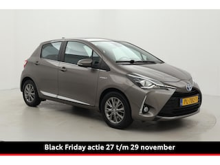 Toyota Yaris 1.5 Hybrid Executive | Origineel NL | Navigatie | Cruise Control | Clima | Camera | 15 inch | Rijstrooksensor | Bluetooth