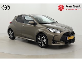 Toyota Yaris 1.5 Hybrid 115 First Edition | Navigatie | Adaptive Cruise | Clima | Keyless | Apple Carplay / Android Auto | Camera | 16 inch