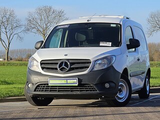 Mercedes-Benz Citan 109 CDI Carrier Koelwagen!