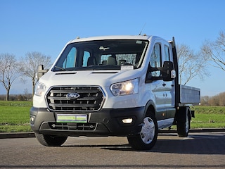 Ford Transit 2.0 L4 Open-Laadbak D.C.