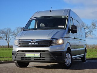 MAN TGE 3.140 ac automaat EURO6