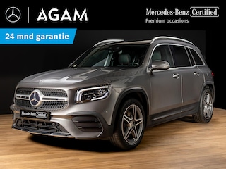 Mercedes-Benz GLB 180 Business Solution AMG Panorama dak