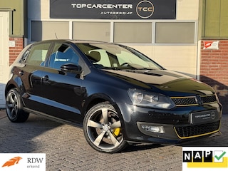 Volkswagen Polo 1.2 TSI BlueM./AIRCO/5DRS/CRUISE/APK/NAP