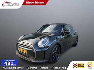 Mini Cooper 1.5 Resolute Go Edition PANORAMADAK LEER