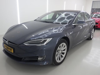 Tesla Model S Raven Long Range 100kWh AWD 542PK [ AUTOPILOT+652KM WLTP+LUCHTVERING+STUURVERWARMING ]