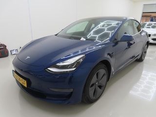 Tesla Model 3 Long-Range AWD 351pk 75 kWh 91% SoH FACELIFT [ ENHANCED AUTOPILOT+WARMTEPOMP+620KM WLTP+PREMIUM AUDIO ]