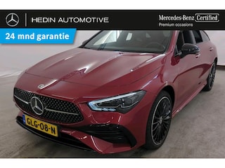 Mercedes-Benz CLA 250e Shooting Brake Star Edition AMG Line | MANUFAKTUR | Premium Plus Pakket | Nightpakket | Winterpakket | Panoramadak | Burmester 3D Audio | Head-Up | Memory | Trekhaak