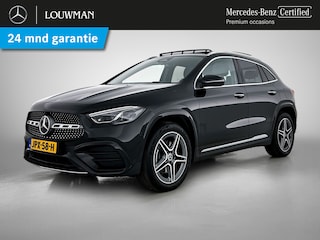 Mercedes-Benz GLA 250 e AMG Plug-in hybride AMG Line Premium Plus | Panorama Schuif-Kanteldak | Head-up-Display | Memory Voorstoelen | 360°-Camera. Inclusief 24 maanden MB Certified garantie voor Europa.