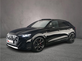 Audi Q8 55 TFSI e quattro Pro Line Advanced | Trekhaak | 4-Wiel | HD-Matrix | 360 Camera | Massage | B&O | Headup |