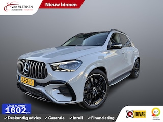 Mercedes-Benz GLE 400 e 4MATIC AMG Line