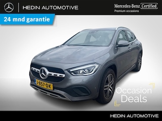 Mercedes-Benz GLA 200 Automaat Business Solution Luxury | Advantage Pakket | Sfeerverlichting | Stoelverwarming | LED | Parktronic met camera | Spiegelpakket | Licht en Zichtpakket