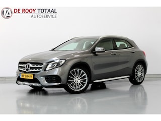 Mercedes-Benz GLA 180 Premium AMG 123PK, AUTOMAAT | NAVI | CARPLAY | ELEC-ACHTERKLEP | STOELVERWARMING | LEER/ALCANTARA