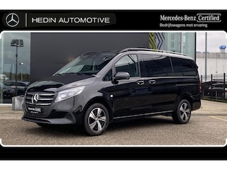 Mercedes-Benz Vito 119 L2 Automaat Mixto Dubbel Cabine | Distronic+ | Standkachel | Stuur en Stoelverwarming | Dodehoekassistent | Climate Control | Spiegelpakket
