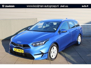 Kia Ceed Sportswagon 1.5 T-GDi DynamicLine NAVI / PARKEERSENSOREN / ACHTERUITRIJCAMERA