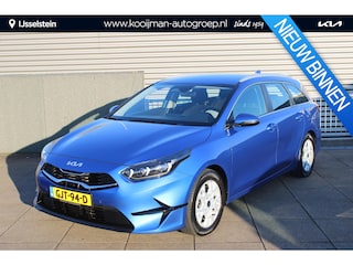 Kia Ceed Sportswagon 1.5 T-GDi DynamicLine NAVI / PARKEERSENSOREN / ACHTERUITRIJCAMERA
