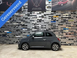 Fiat 500 1.0 Hybrid Rockstar Cabrio