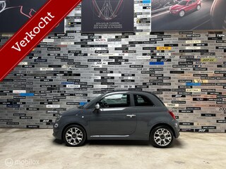 Fiat 500 1.0 Hybrid Rockstar Cabrio