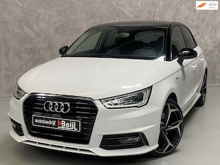 Audi A1 Sportback 1.4 TFSI Advance Sport /S-Line /Leder /Automaat