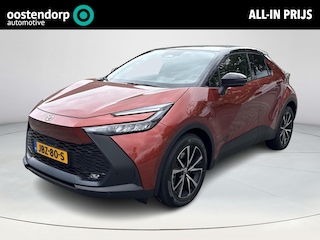 Toyota C-HR 2.0 Plug-in Hybrid 220 Dynamic **STOEL EN STUURWIELVERWARMING/ DODEHOEK DETECTIE/ PARKEERSENSOREN/ KEYLESS**