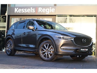 Mazda CX-5 2.5 SkyActiv-G 194 GT-M 4WD Schuifdak Leer HuD Navi ACC Led