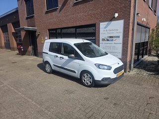 Ford Transit Courier 1.0 Trend EcoBoost S&S, AIRCO, Cruise , LPG €6500.00 ex btw