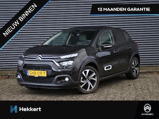 Citroën C3 Max 1.2 PureTech 83pk CAMERA | CRUISE | CLIMA | NAVI | DAB | APPLE CARPLAY | 17''LM