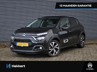 Citroën C3 Max 1.2 PureTech 83pk CAMERA | CRUISE | CLIMA | NAVI | DAB | APPLE CARPLAY | 17''LM
