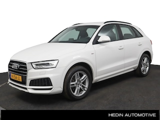 Audi Q3 1.4 TFSI CoD 150PK S Line Edition | Navigatie | Climate Control | Cruise Control | 17" Velgen |