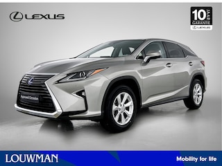 Lexus RX 450h 4WD Business Line