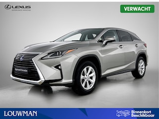Lexus RX 450h 4WD Business Line