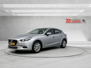 Mazda 3 1.5 TS Handgeschakeld Bluetooth,Cruise Control.Climate Control,Radio,Navigatie,Elektrische ramen + spiegels