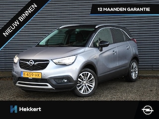 Opel Crossland X Edition 2020 1.2 Turbo 110pk CRUISE | CLIMA | DAB | APPLE CARPLAY | CAMERA | 17''LM