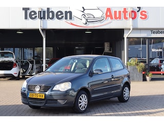 Volkswagen Polo 1.2 Optive Airco, Elektrische ramen, APK tot 30-10-2026