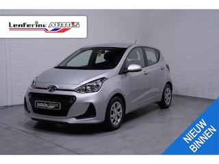 Hyundai i10 1.0i Trend Collor-edition Airco Cruise Stoel- en stuurverwarming