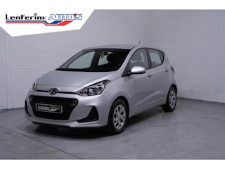 Hyundai i10 1.0i Trend Collor-edition Airco Cruise Stoel- en stuurverwarming