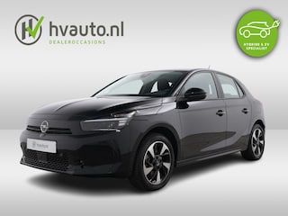 Opel Corsa ELECTRIC EDITION 50 KWH 3-FASE FACELIFT | Carplay | LED