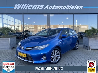 Toyota Auris 1.8 Hybrid Dynamic Navigatie, Climate Control, Trekhaak