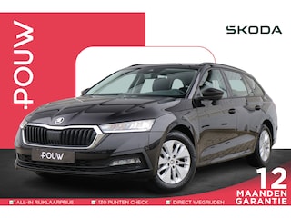 Skoda Octavia Combi 1.0 TSI 110pk Ambition | Trekhaak | Navigatie | Cruise Control