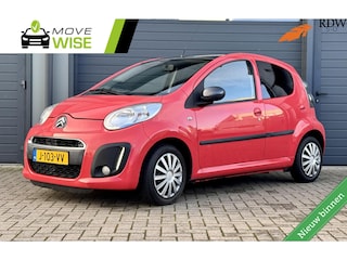 Citroën C1 1.0 Attraction | 5 Drs | LED | Nw APK | Elektrisch Pakket | Leuk & Zuinig |