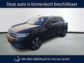 Volkswagen T-Roc 1.0 TSI R-Line | Multimedia pakket | Camera | Privacy Glass |