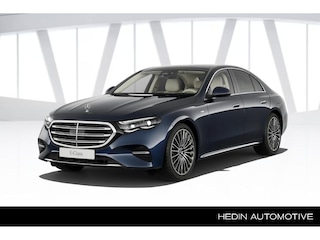 Mercedes-Benz E 300e Limousine Automaat 4MATIC Exclusive Line | Winterpakket | Panoramadak
