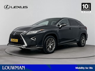 Lexus RX 450h 4WD F Sport Line | Mark Levinson | 360' Camera | Panoramadak |