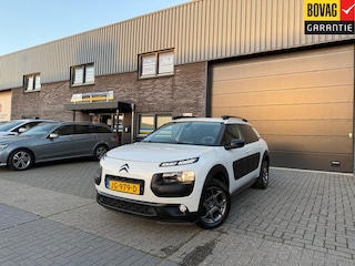 Citroën C4 Cactus 1.2 PureTech Shine | 2E EIGENAAR | 12MND GARANTIE | NAVI | CRUISE | BLUETOOTH | LMV | CRUISE |