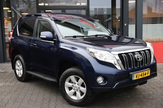 Toyota Land Cruiser 3.0 D-4D 3DRS VX A/T VAN