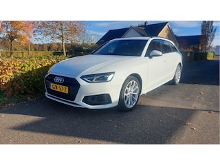 Audi A4 Avant 35 TFSI S edition CLIMA/NAVI/LED/AUTOMAAT BJ 2022